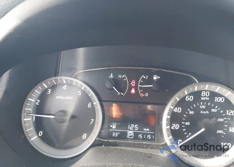 2015 Nissan Sentra Sr from USA, damaged, VIN 3N1AB7AP2FY235245